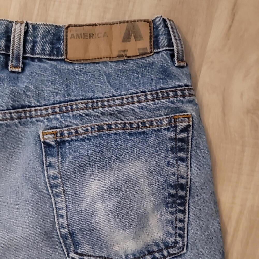 36x30 Perry Ellis America Men's Jeans . Blue Denim Jeans - Picture 9 of 9